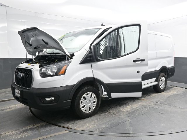 Used 2025 Ford Transit 250 Low Roof w/ Exterior Upgrade Package RWD image 49