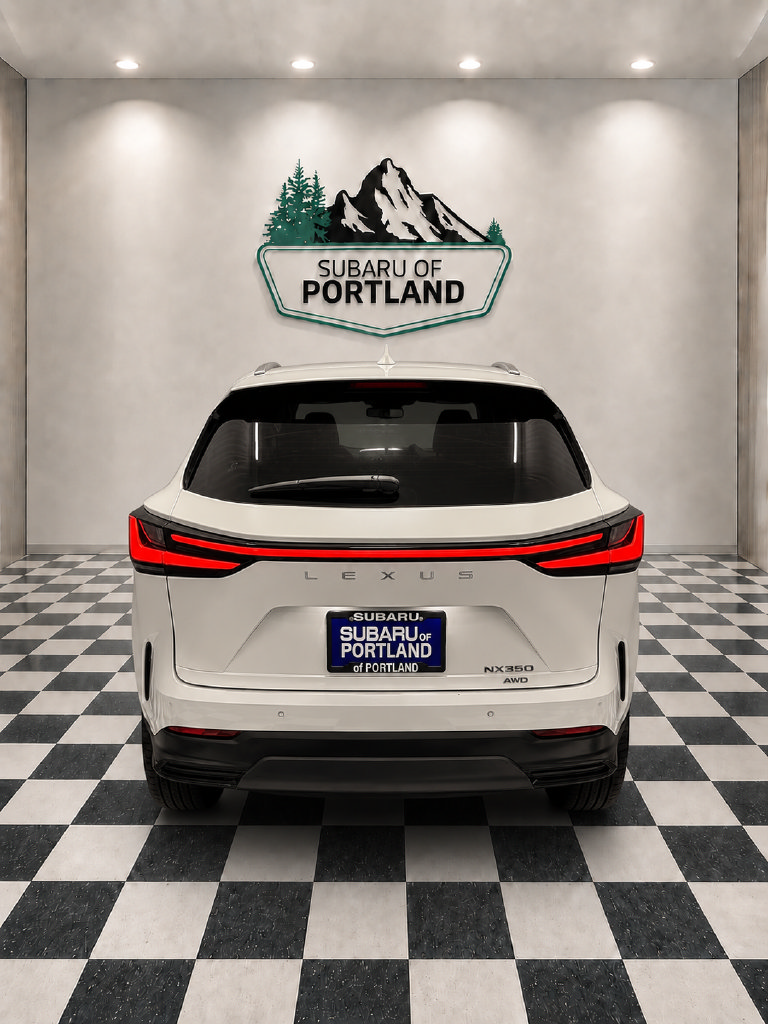 Used 2024 Lexus NX 350 AWD w/ Vision Package image 5