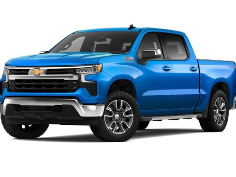 New 2025 Chevrolet Silverado 1500 LT w/ All Star Edition Plus image 31