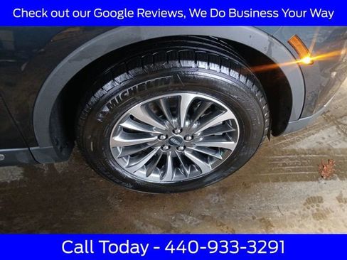 Used 2023 Lincoln Nautilus Standard image 21