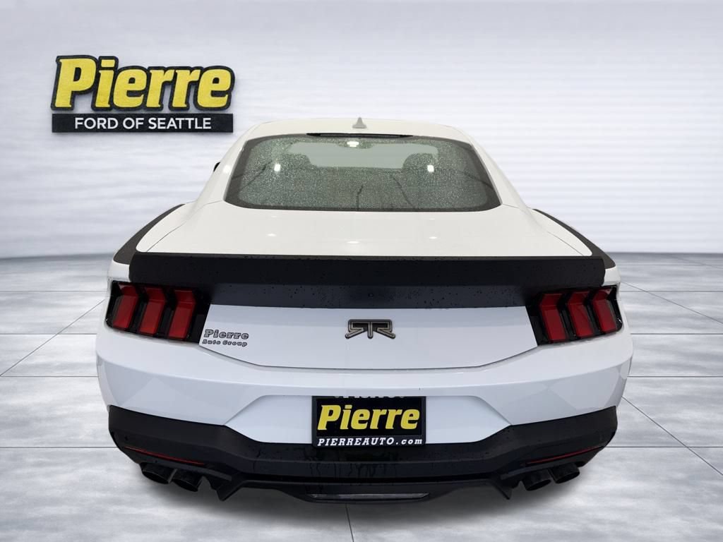 New 2026 Ford Mustang GT Premium w/ GT Performance Package RWD image 4