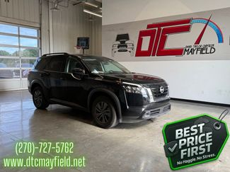 Used 2023 Nissan Pathfinder SV FWD video 1