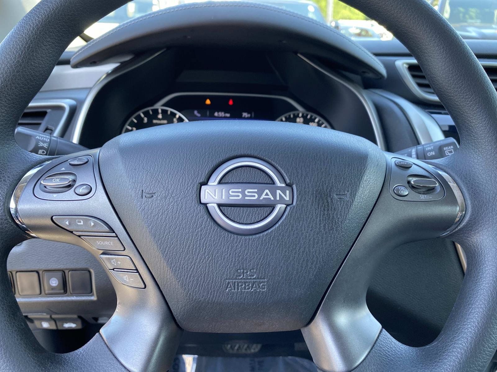 Used 2023 Nissan Murano S w/ Cargo Package AWD/4WD image 15