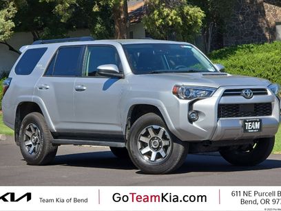 Used 2024 Toyota 4Runner TRD Off-Road