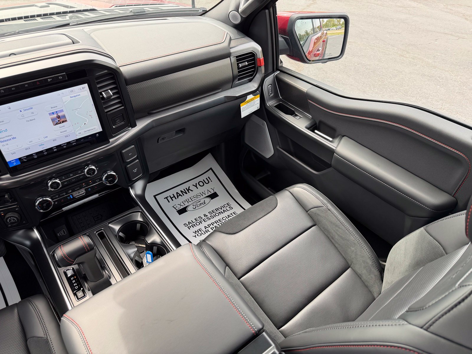 New 2026 Ford F150 Raptor AWD/4WD image 15