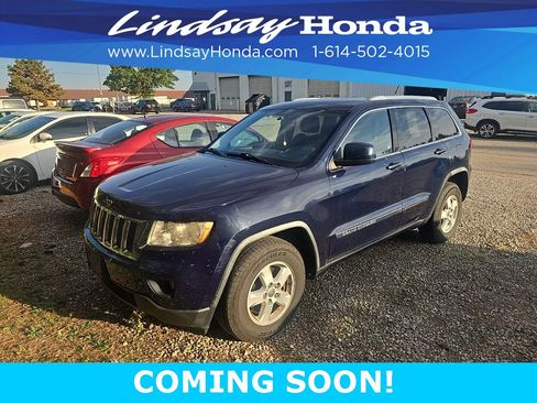 Used 2012 Jeep Grand Cherokee Laredo w/ Laredo E Group image 1