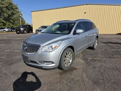 Used 2017 Buick Enclave Leather w/ Trailering Package