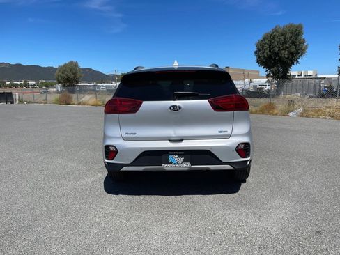 Used 2020 Kia Niro EX Premium w/ Paint Protection Package FWD image 6