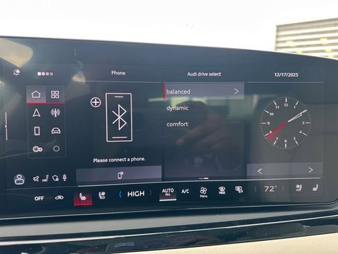 New 2026 Audi A6 Prestige image 26