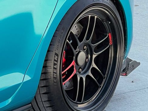 Used 2019 Volkswagen GTI Rabbit Edition FWD image 14