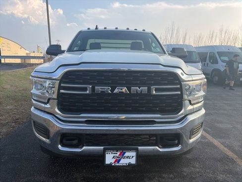 Used 2022 RAM 3500 SLT w/ Quick Order Package 27G SLT image 8