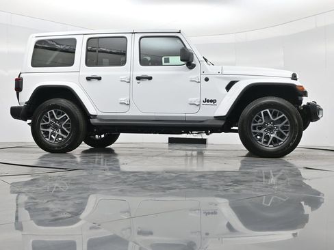 New 2026 Jeep Wrangler Sahara image 44