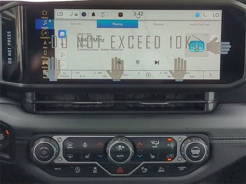 New 2024 Jeep Wrangler Sahara w/ Technology Group image 17