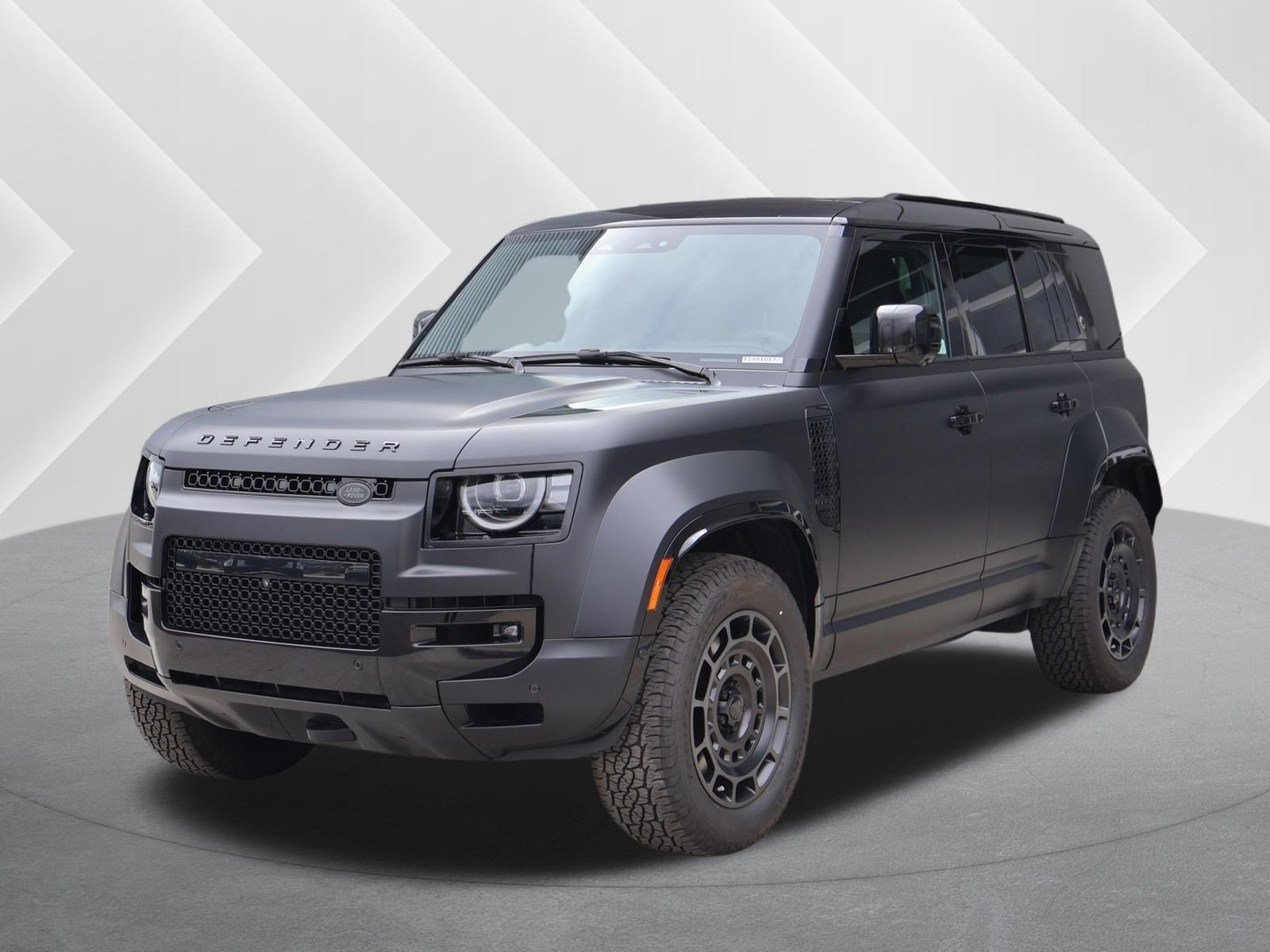 New 2026 Land Rover Defender 110 OCTA AWD/4WD image 1