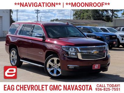 Used 2019 Chevrolet Tahoe Premier
