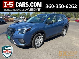 Used 2023 Subaru Forester AWD/4WD video 1