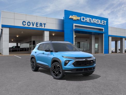 New 2026 Chevrolet TrailBlazer RS w/ Convenience Package FWD image 1