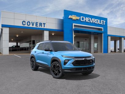 New 2026 Chevrolet TrailBlazer RS w/ Convenience Package