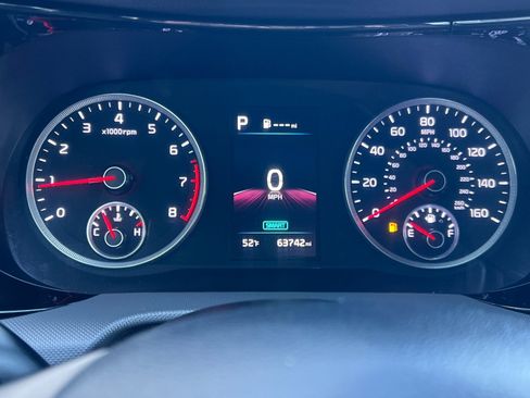 Used 2022 Kia K5 LXS image 23