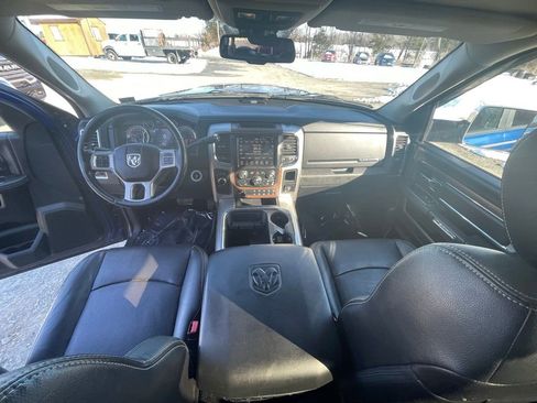 Used 2016 RAM 3500 Laramie w/ Protection Group image 3