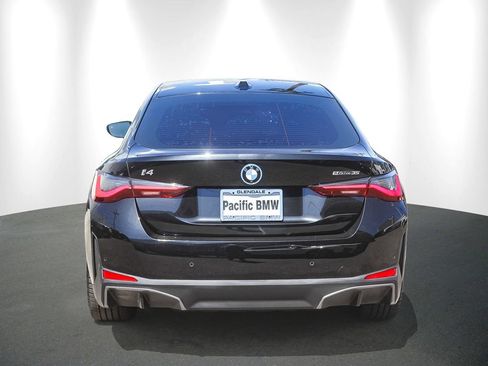 Used 2023 BMW i4 eDrive35 w/ Premium Package RWD image 5
