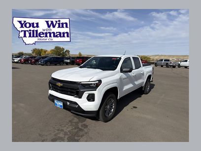 Used 2026 Chevrolet Colorado LT w/ LT Convenience Package