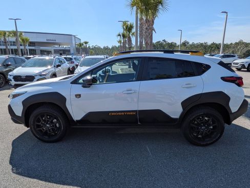 New 2026 Subaru Crosstrek 2.5i Wilderness w/ Wilderness Package AWD/4WD image 7