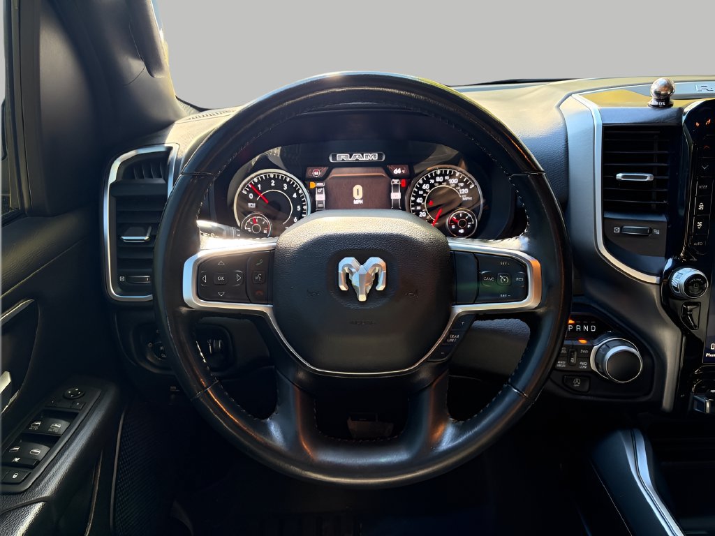 Used 2024 RAM 1500 Big Horn AWD/4WD image 19