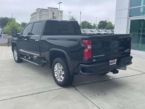 Used 2024 Chevrolet Silverado 2500 High Country AWD/4WD image 8