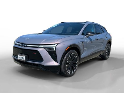 Used 2024 Chevrolet Blazer EV RS AWD/4WD image 1