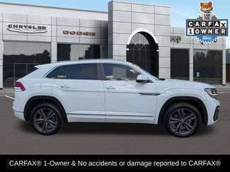 Used 2022 Volkswagen Atlas Cross Sport SEL R-Line AWD/4WD video 2