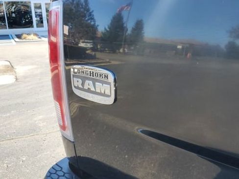 Certified 2016 RAM 1500 Laramie Longhorn w/ Convenience Group image 34