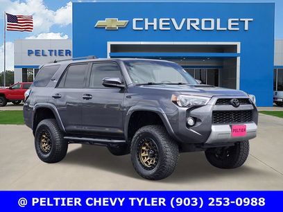 Used 2019 Toyota 4Runner TRD Off-Road
