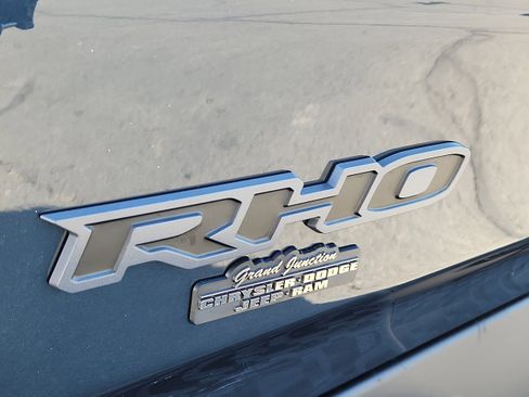 New 2026 RAM 1500 RHO AWD/4WD image 8