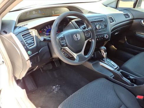 Used 2015 Honda Civic LX image 13