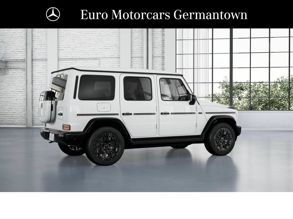 New 2027 Mercedes-Benz G 580 e image 19