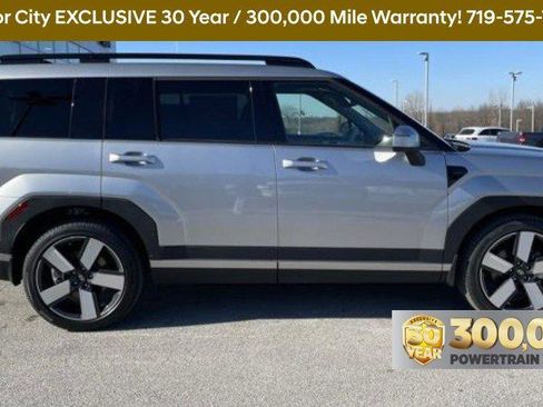 New 2025 Hyundai Santa Fe Limited image 10