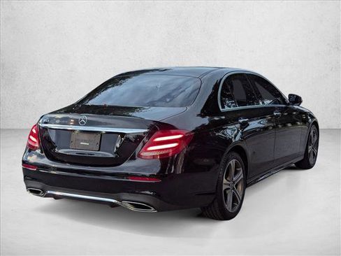 Certified 2020 Mercedes-Benz E 350 Sedan image 5