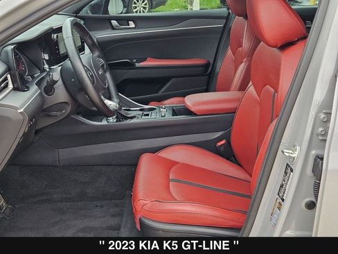 Used 2023 Kia K5 GT-Line AWD/4WD image 11