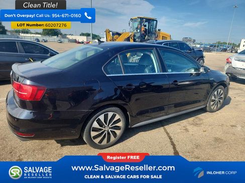 Used 2016 Volkswagen Jetta SEL Premium FWD image 4