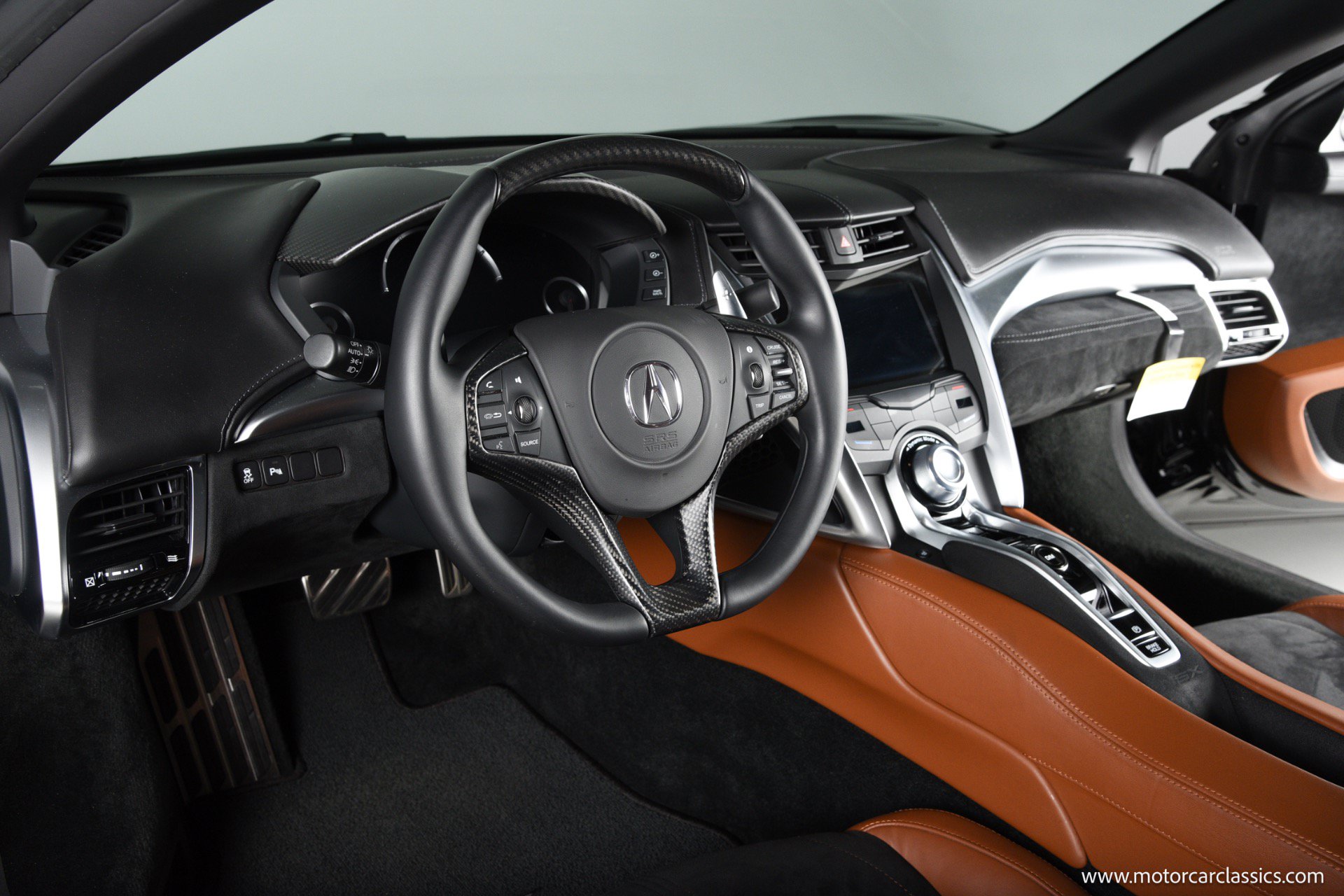 Used 2018 Acura NSX AWD/4WD image 24