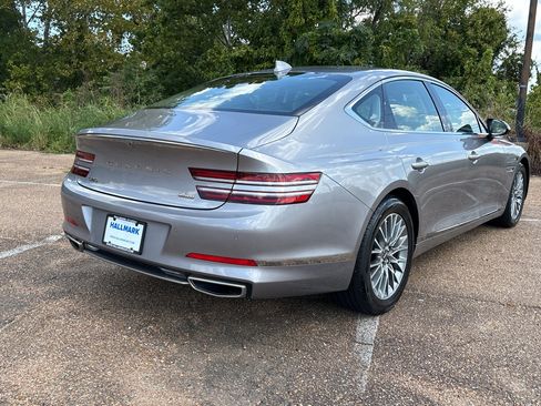 Used 2023 Genesis G80 2.5T AWD/4WD image 4