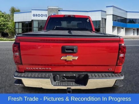 Used 2017 Chevrolet Silverado 1500 LT w/ All Star Edition AWD/4WD image 5