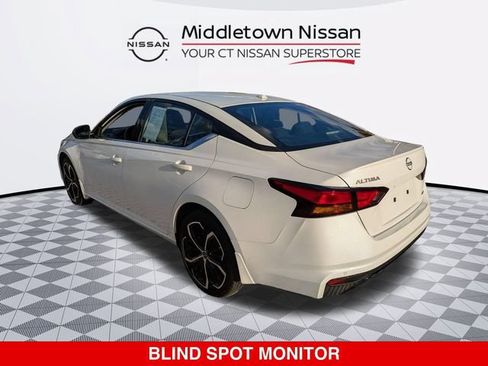 Certified 2024 Nissan Altima 2.5 SR AWD/4WD image 6