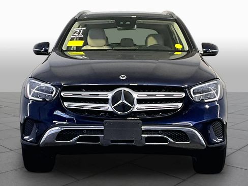 Certified 2021 Mercedes-Benz GLC 300 4MATIC image 4