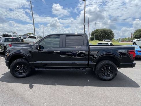 Certified 2024 Ford F150 STX w/ Equipment Group 201A FX4 AWD/4WD image 6