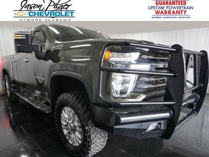 Used 2022 Chevrolet Silverado 2500 High Country