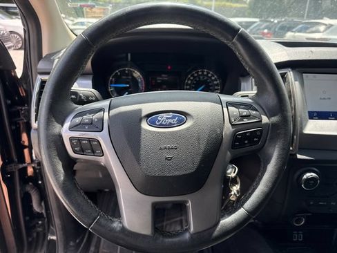 Used 2022 Ford Ranger XLT w/ Equipment Group 301A Mid RWD image 18