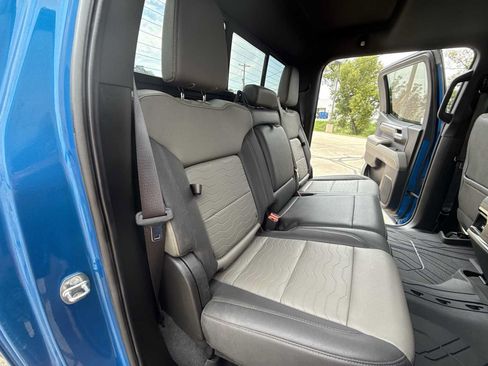 Certified 2024 Chevrolet Silverado 1500 ZR2 AWD/4WD image 27