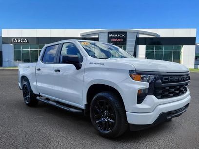 Used 2026 Chevrolet Silverado 1500 Custom